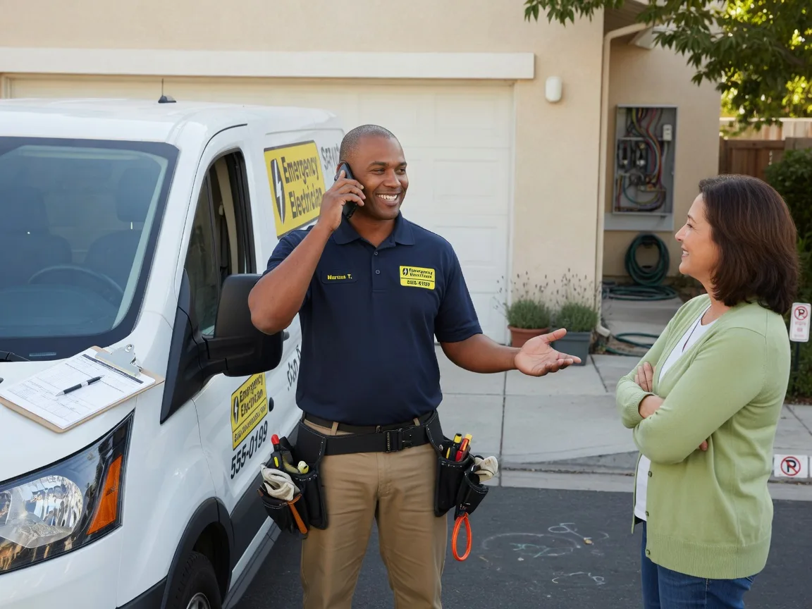 Emergency Electrician Washington, OK FAQs